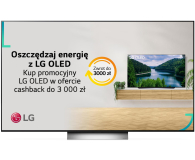 LG OLED65C22LB - 728815 - zdjęcie 2